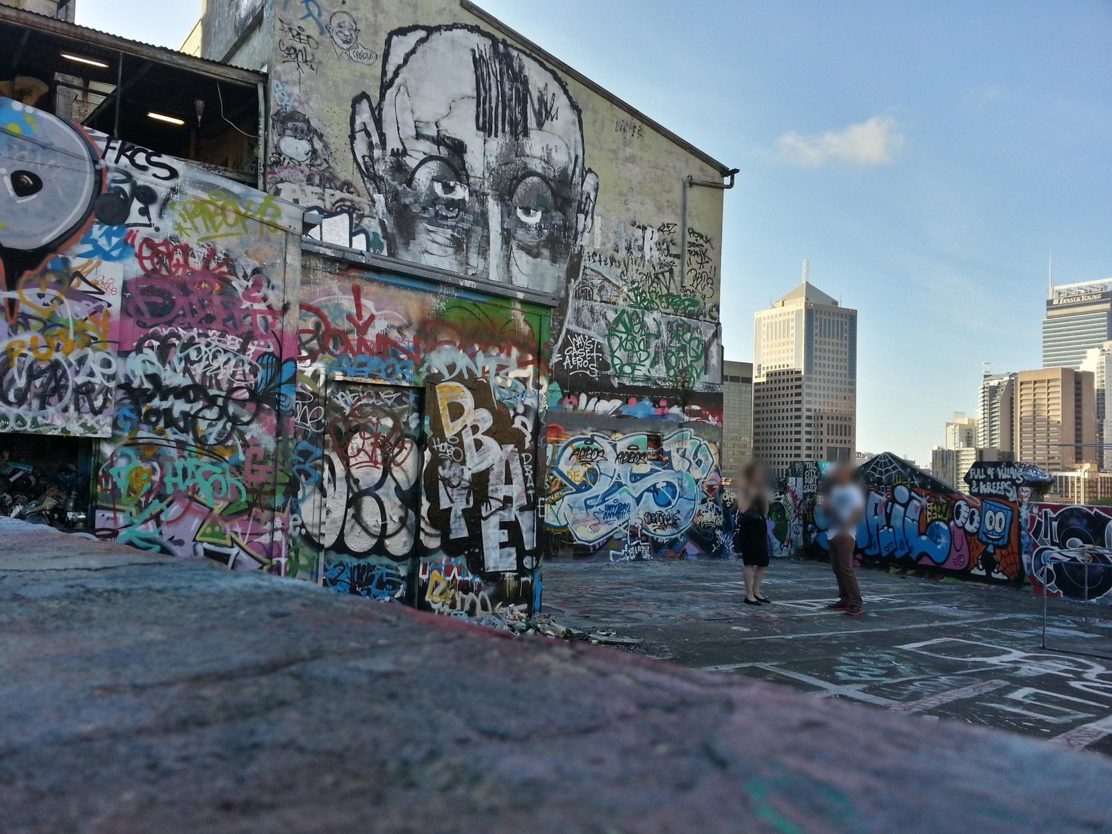graffit 2
