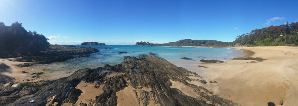 beach