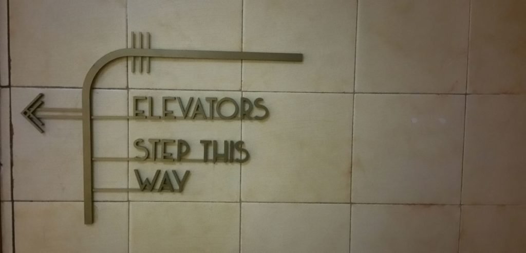 elevator