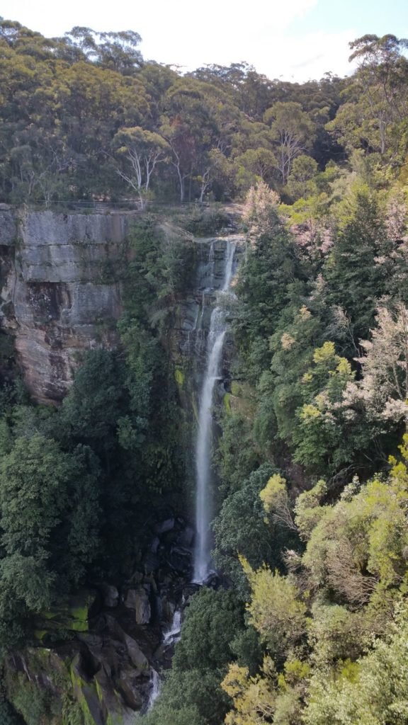 waterfall