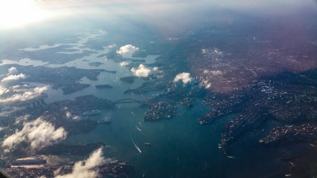 Sydney Harbour