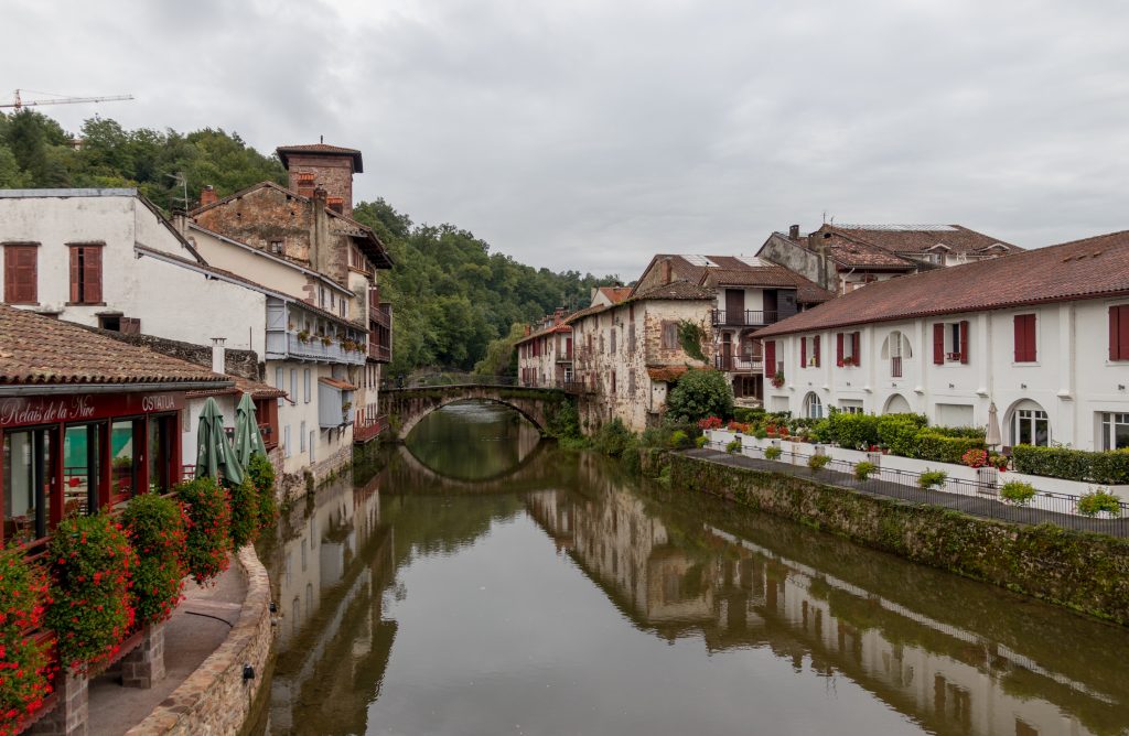 St Jean Pied de Port