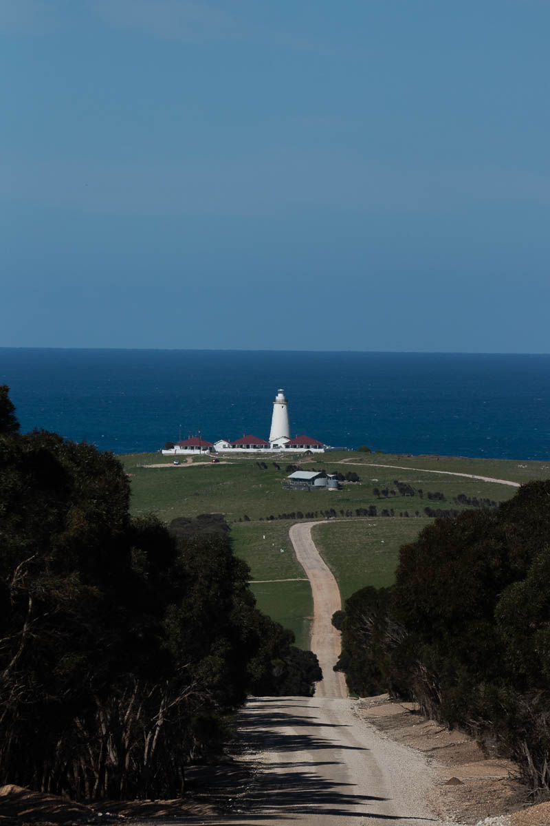 Cape Willoughby Light house