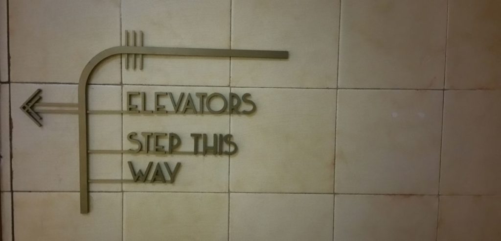 elevator
