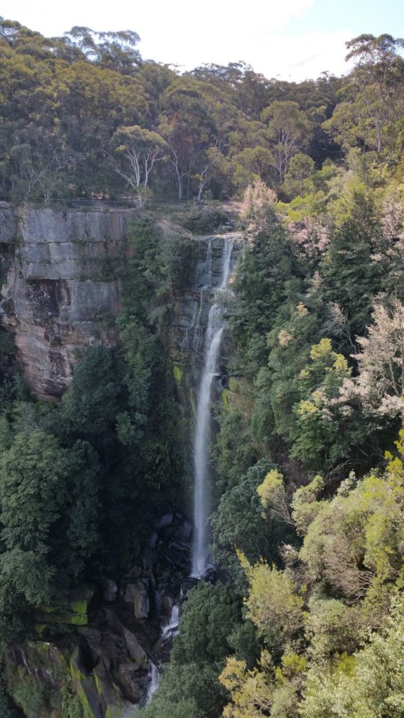 waterfall
